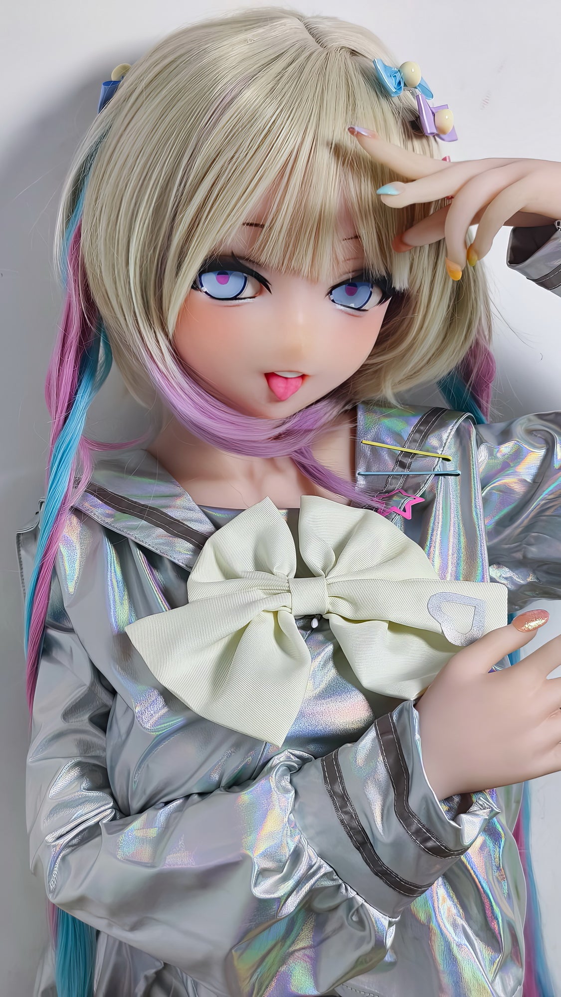 Asakura Naomi Sexdocka (Elsa Babe 148cm RAD018 Silikon)