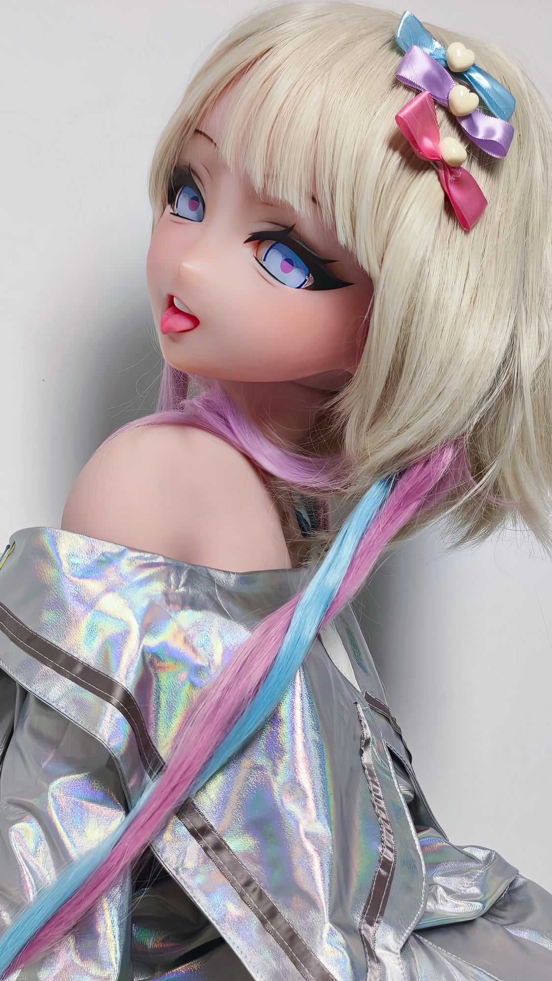 Asakura Naomi Sexdocka (Elsa Babe 148cm RAD018 Silikon)