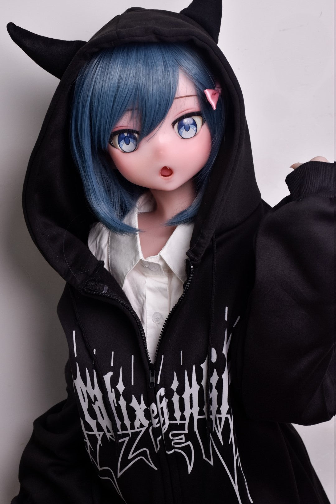 Amano Minami sexpuppe (Elsa Babe 148 cm rad019 Silikon)
