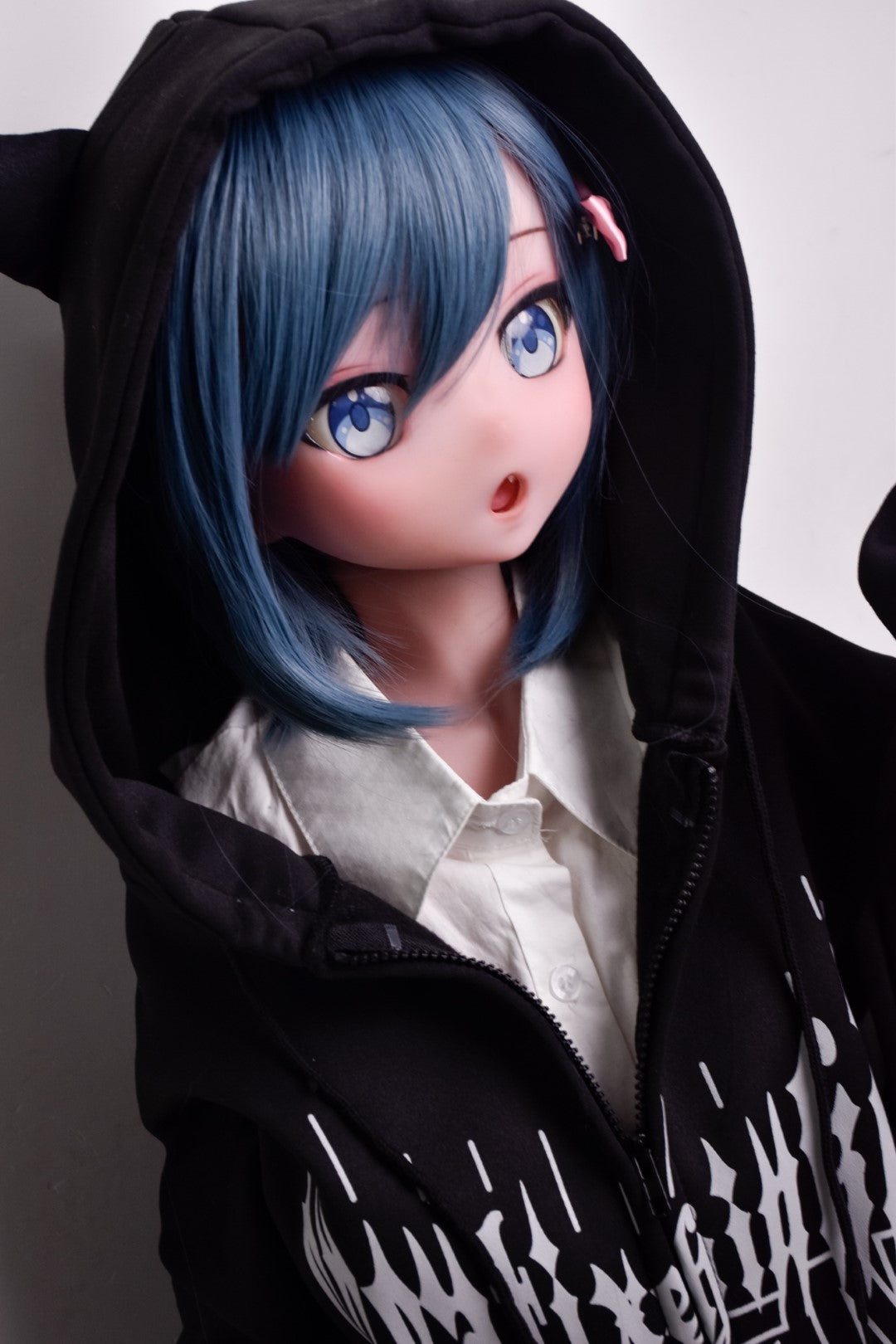 Amano Minami sexpuppe (Elsa Babe 148 cm rad019 Silikon)