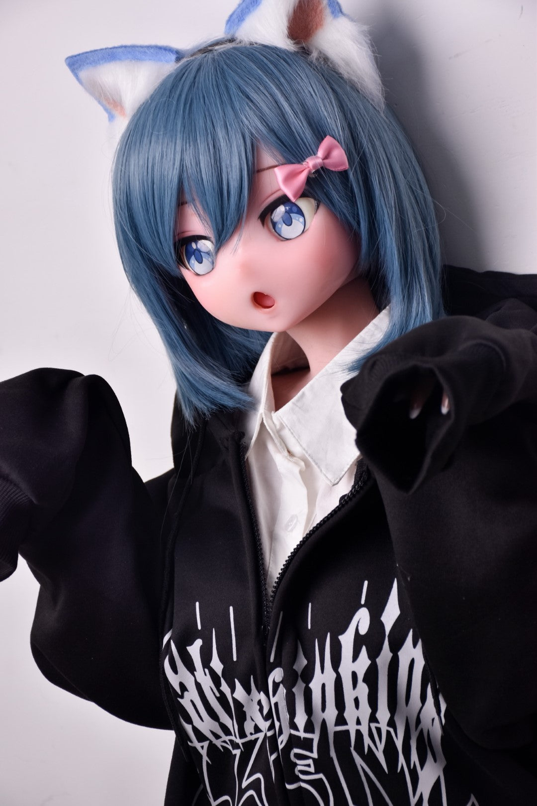 Amano Minami sexpuppe (Elsa Babe 148 cm rad019 Silikon)