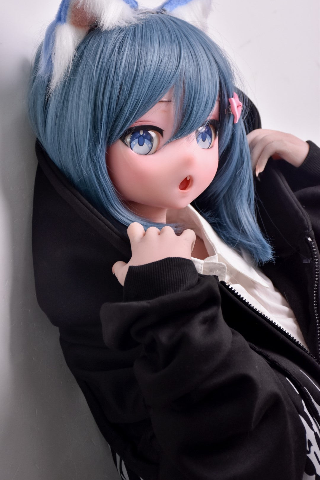 Amano Minami sexpuppe (Elsa Babe 148 cm rad019 Silikon)