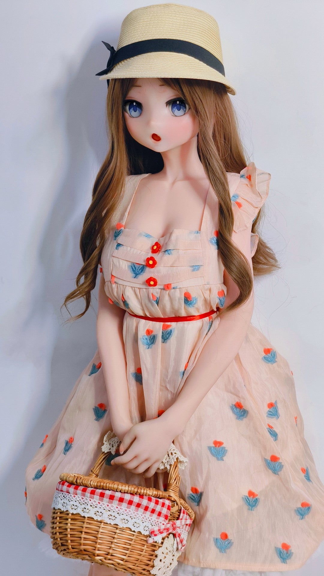 Amano Minami sexpuppe (Elsa Babe 148 cm RAD019 Silikon)