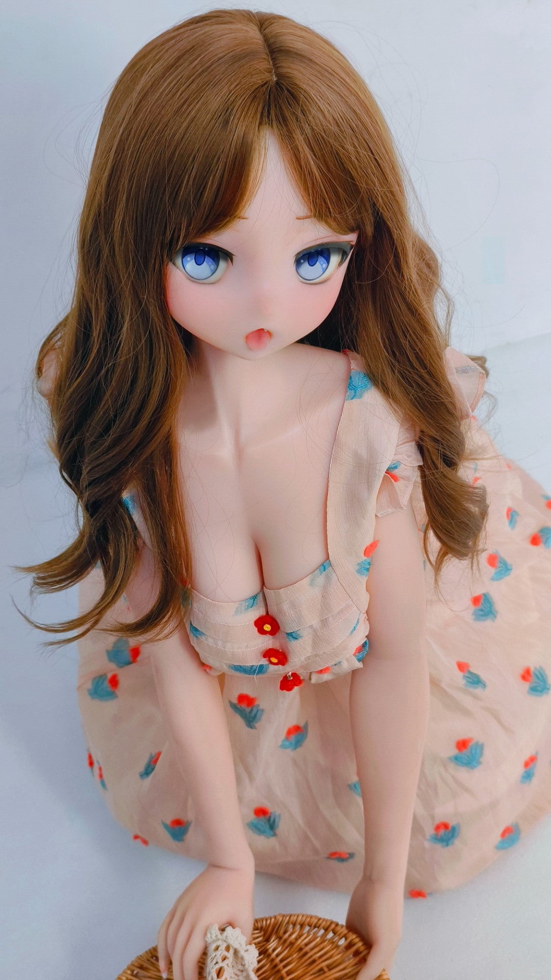 Amano Minami sexpuppe (Elsa Babe 148 cm RAD019 Silikon)