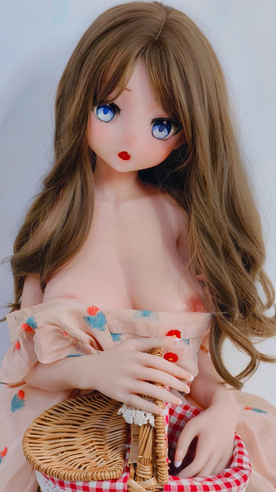 Amano Minami sexpuppe (Elsa Babe 148 cm RAD019 Silikon)