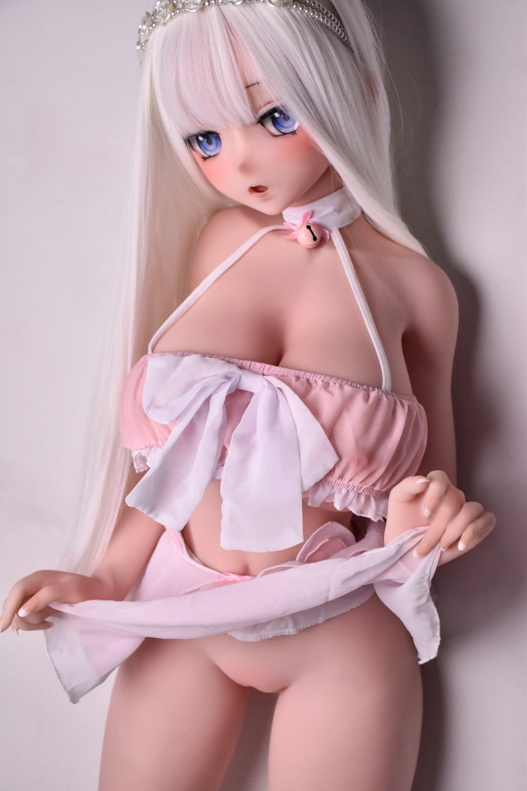 Furukawa Natsuki Sex doll (Elsa Babe 148cm RAD020 silicone)