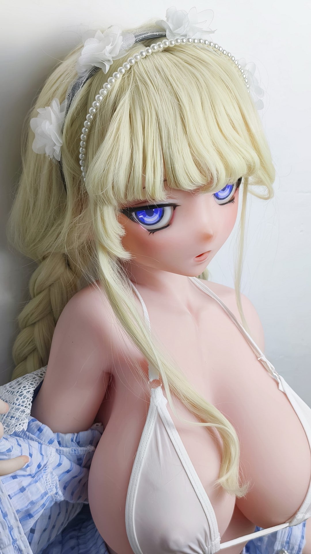Furukawa Natsuki Sex doll (Elsa Babe 148cm RAD020 silicone)