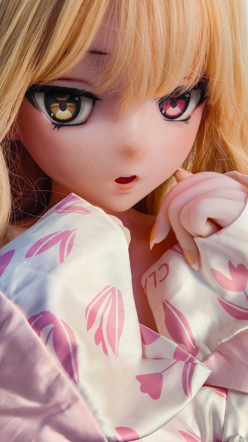 Furukawa Natsuki sexpuppe (Elsa Babe 140cm D-cup RAD020 Silikon)