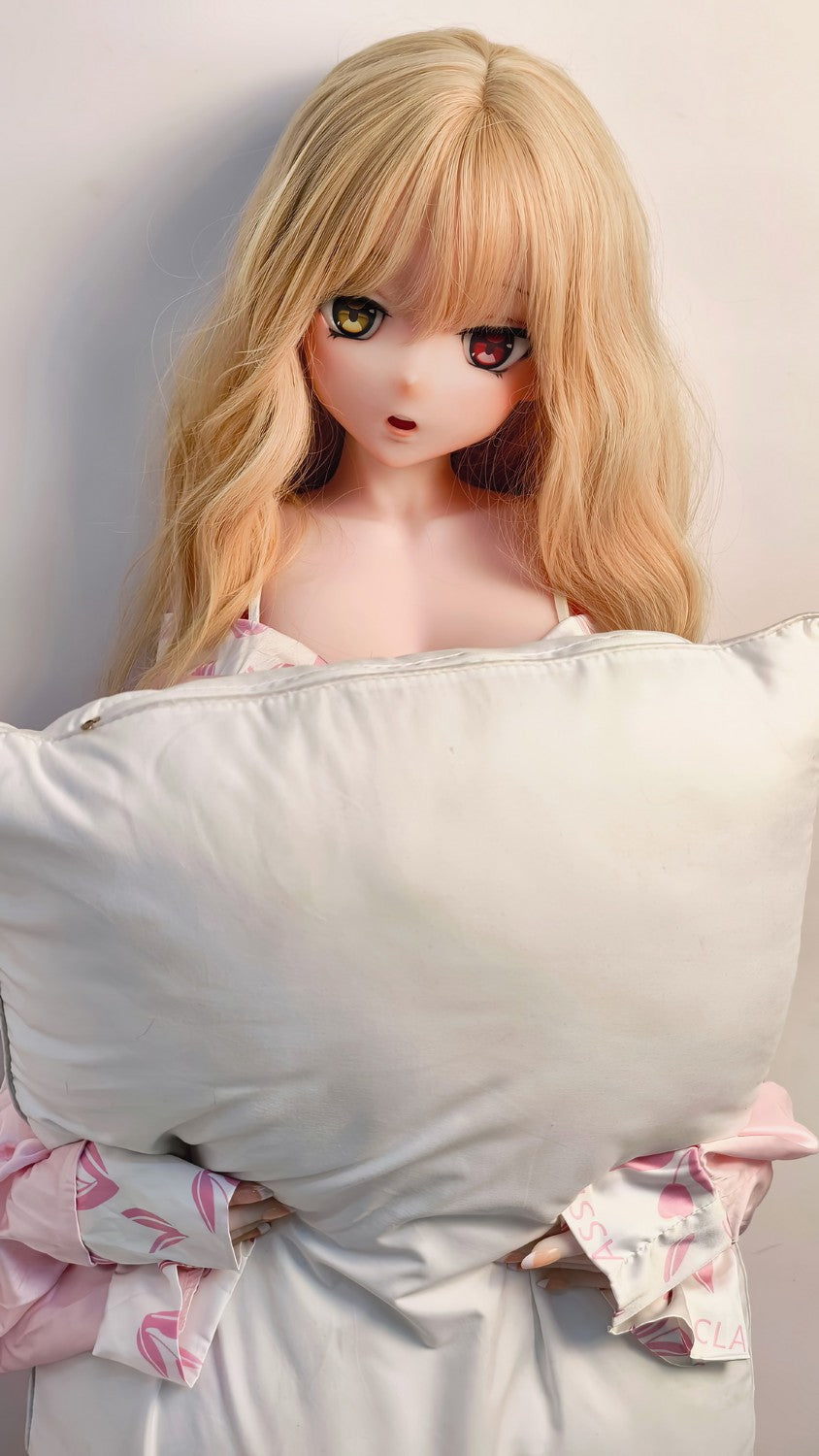 Furukawa Natsuki sexpuppe (Elsa Babe 140cm D-cup RAD020 Silikon)