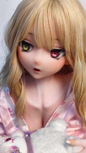 Furukawa Natsuki sexpuppe (Elsa Babe 140 cm d-cup RAD020 Silikon)