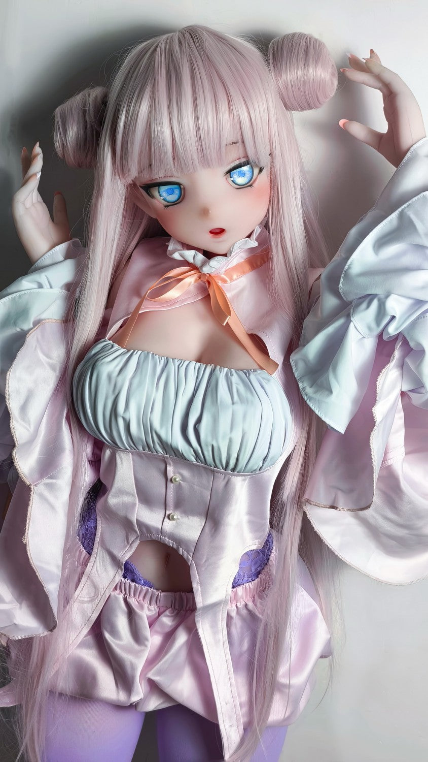Mimori Byakuya sexpuppe (Elsa Babe 140cm D-cup RAD020 Silikon)