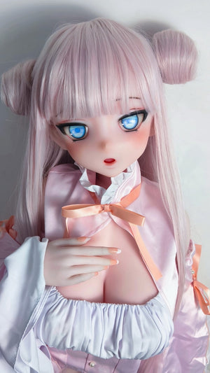 Mimori Byakuya sexpuppe (Elsa Babe 140 cm d-cup RAD020 Silikon)