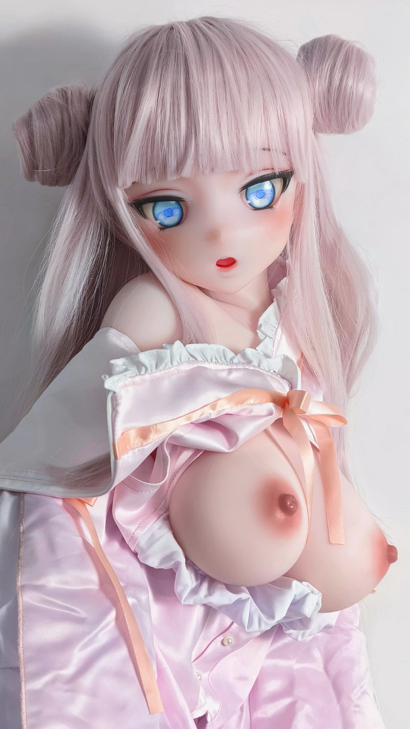 Mimori Byakuya Sex doll (Elsa Babe 140cm D-cup Rad020 silicone)