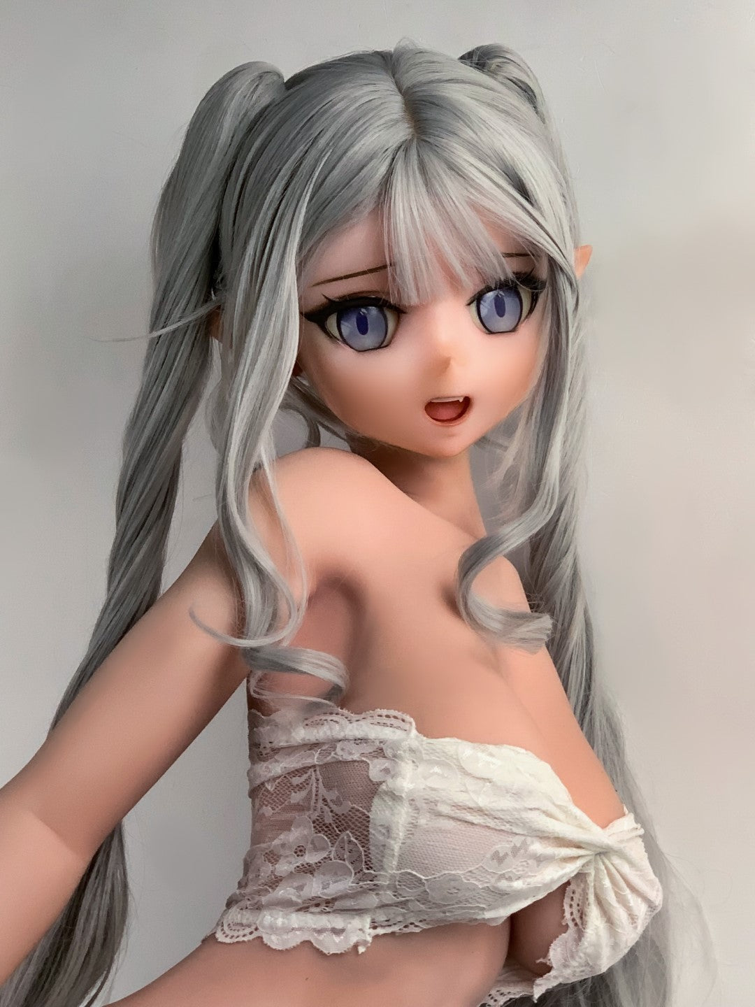 Mizuki Risa sexpuppe (Elsa Babe 148cm RAD021 Silikon)