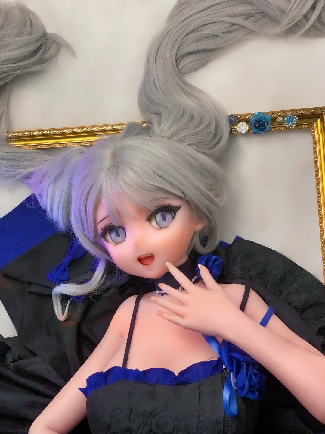 Mizuki Risa sexpuppe (Elsa Babe 148 cm rad021 Silikon)
