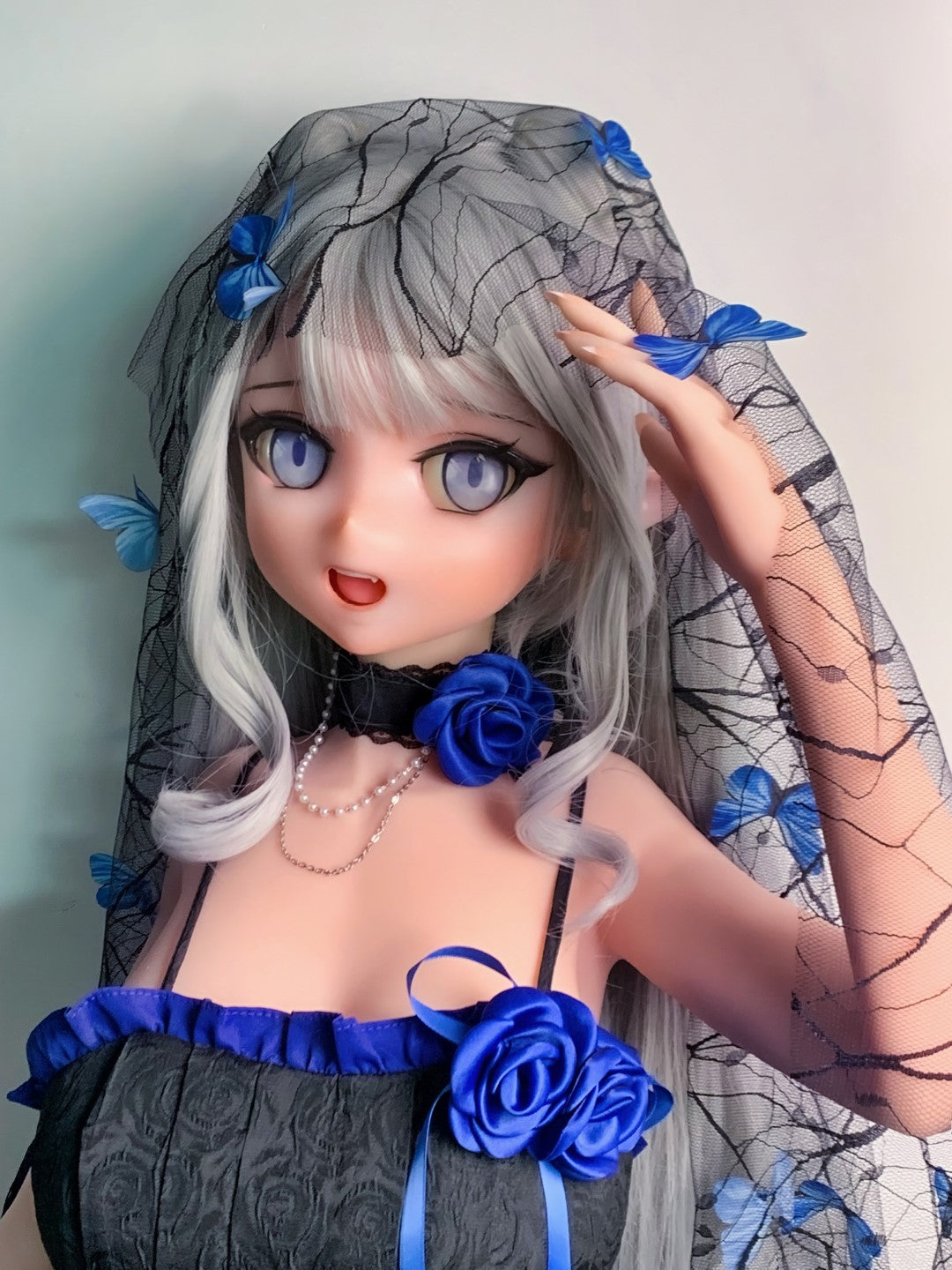 Mizuki Risa sexpuppe (Elsa Babe 148 cm rad021 Silikon)