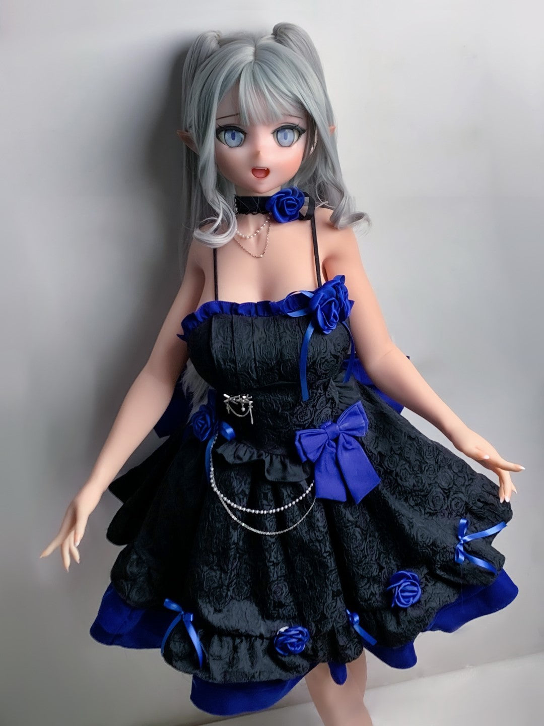 Mizuki Risa sexpuppe (Elsa Babe 148cm RAD021 Silikon)