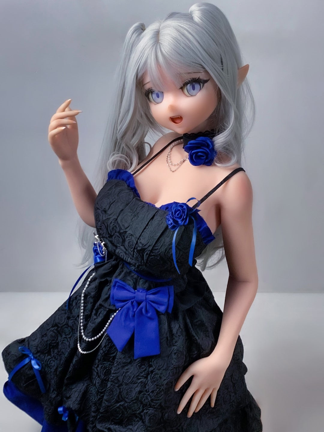 Mizuki Risa sexpuppe (Elsa Babe 148cm RAD021 Silikon)