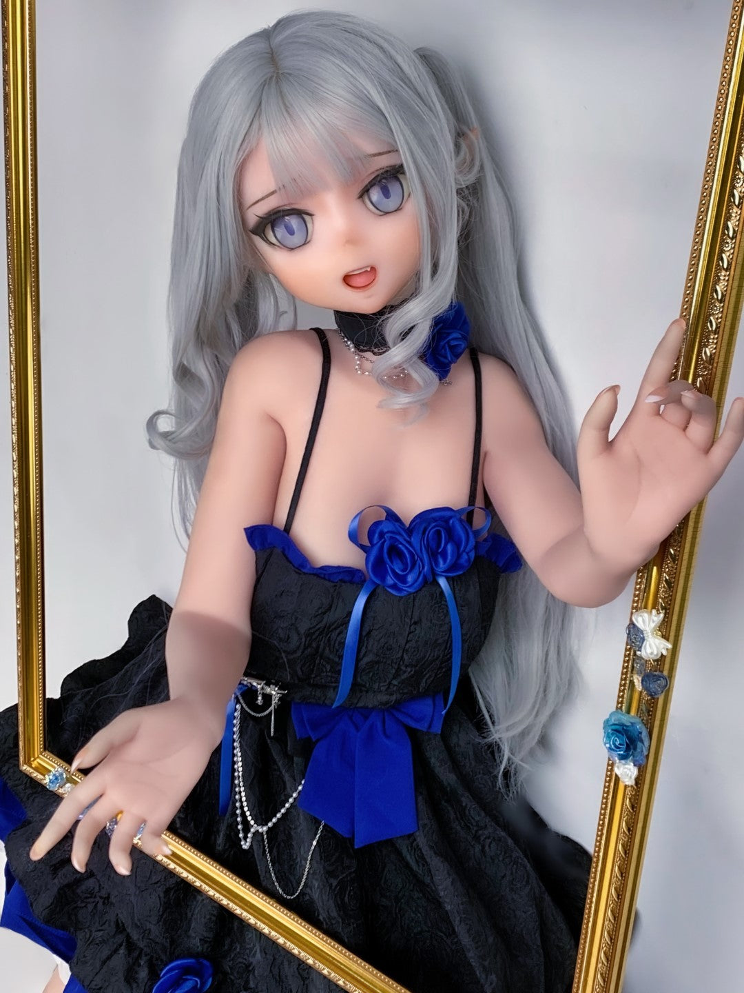 Mizuki Risa sexpuppe (Elsa Babe 148cm RAD021 Silikon)