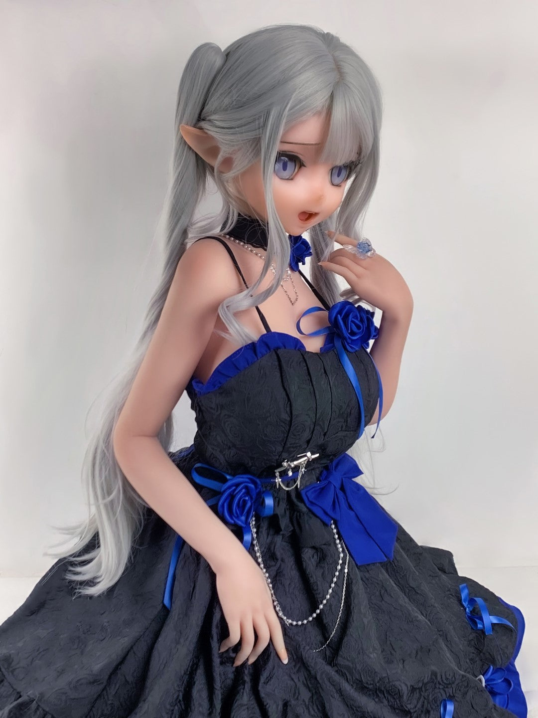 Mizuki Risa sexpuppe (Elsa Babe 148 cm rad021 Silikon)
