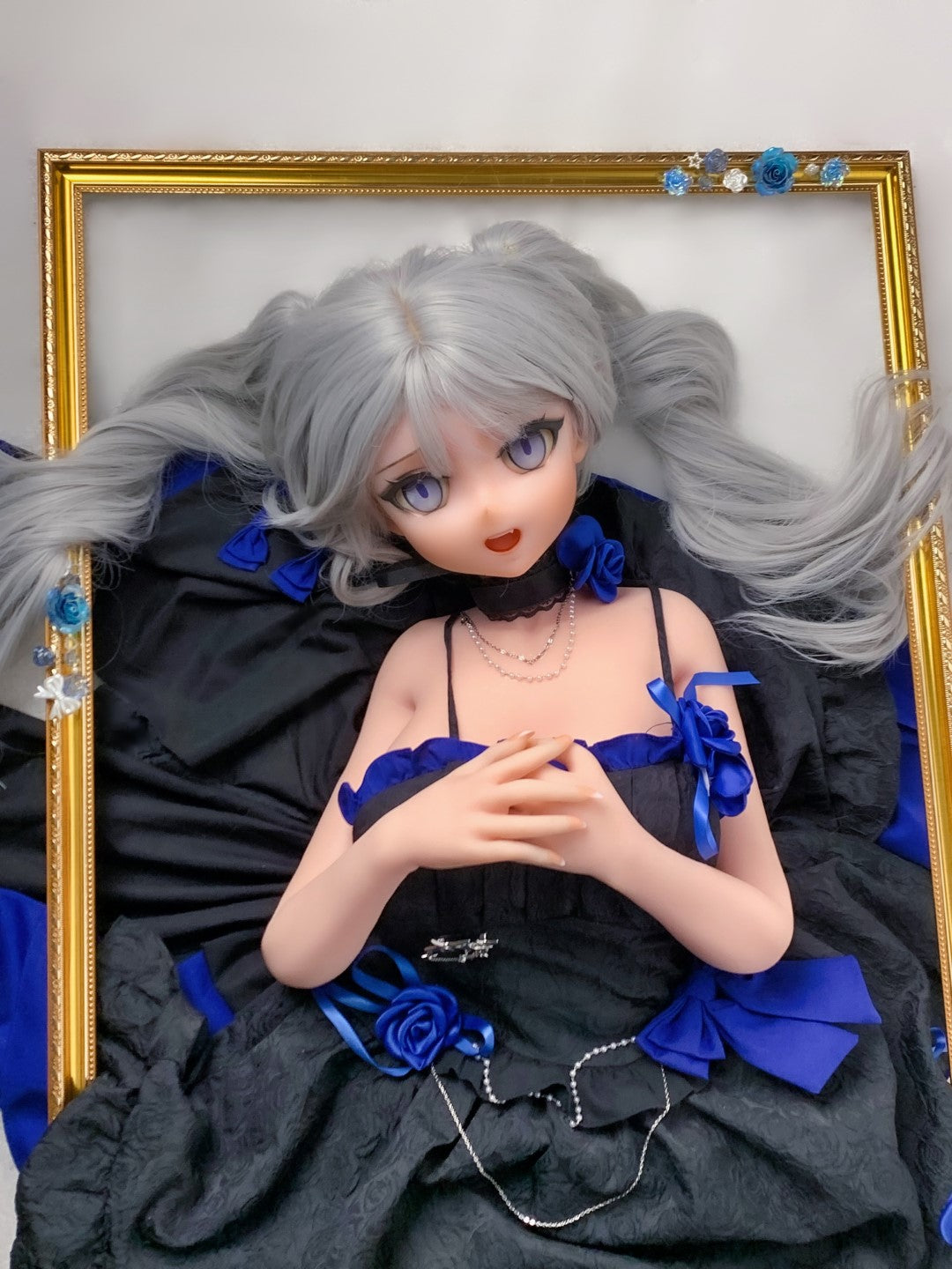 Mizuki Risa sexpuppe (Elsa Babe 148 cm rad021 Silikon)