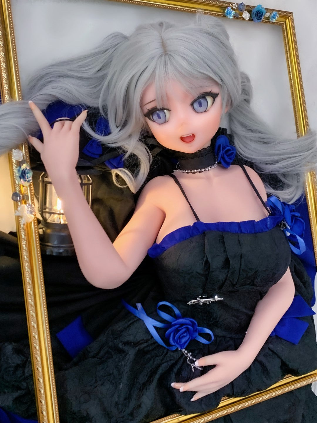 Mizuki Risa sexpuppe (Elsa Babe 148 cm rad021 Silikon)
