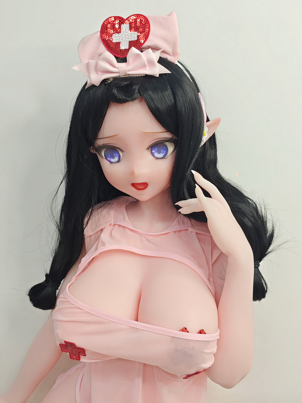 Mizuki Risa sexpuppe (Elsa Babe 148cm RAD021 Silikon)
