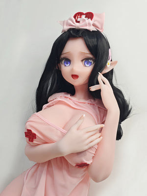 Mizuki Risa sexpuppe (Elsa Babe 148 cm rad021 Silikon)