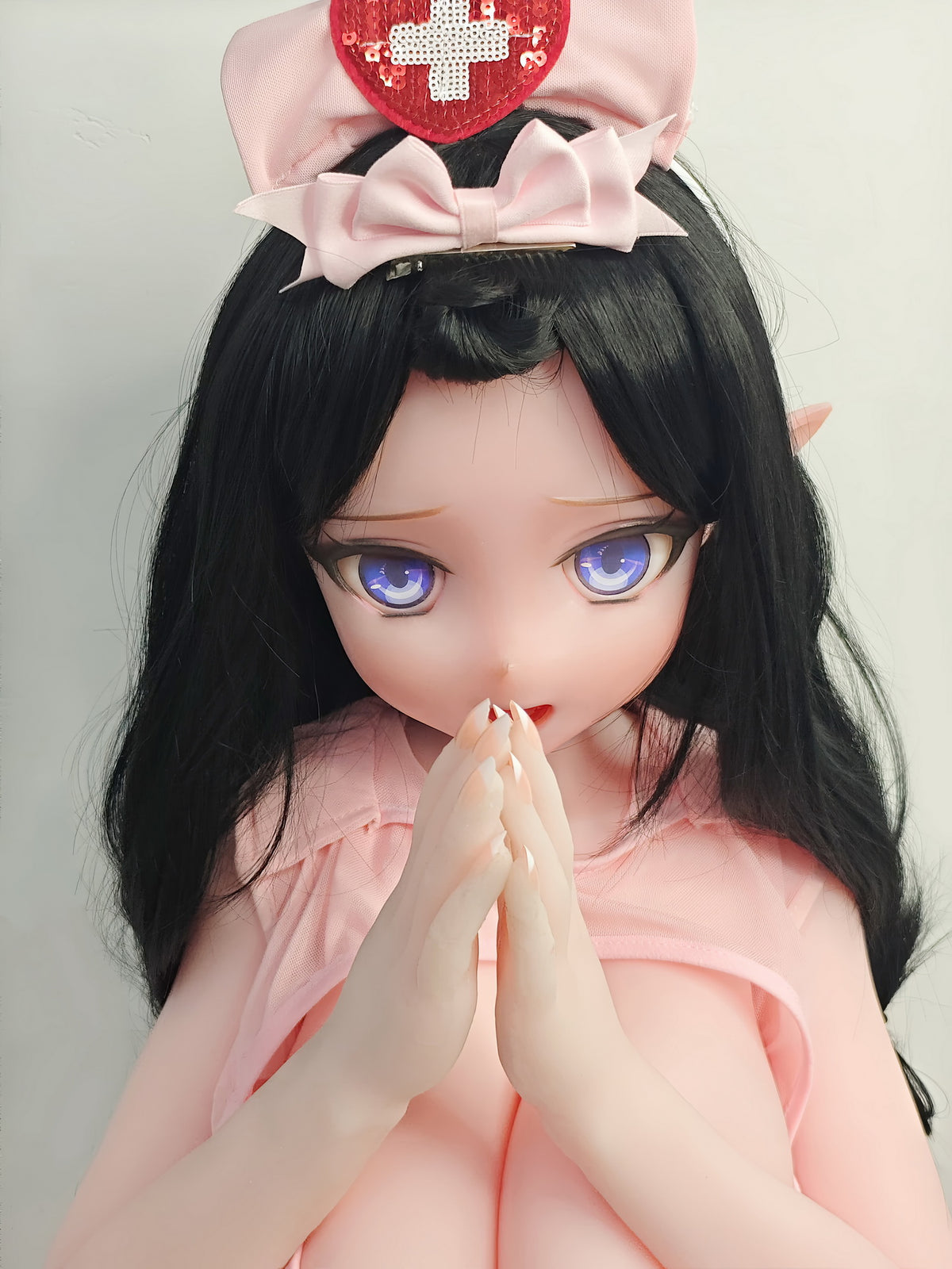 Mizuki Risa sexpuppe (Elsa Babe 148cm RAD021 Silikon)