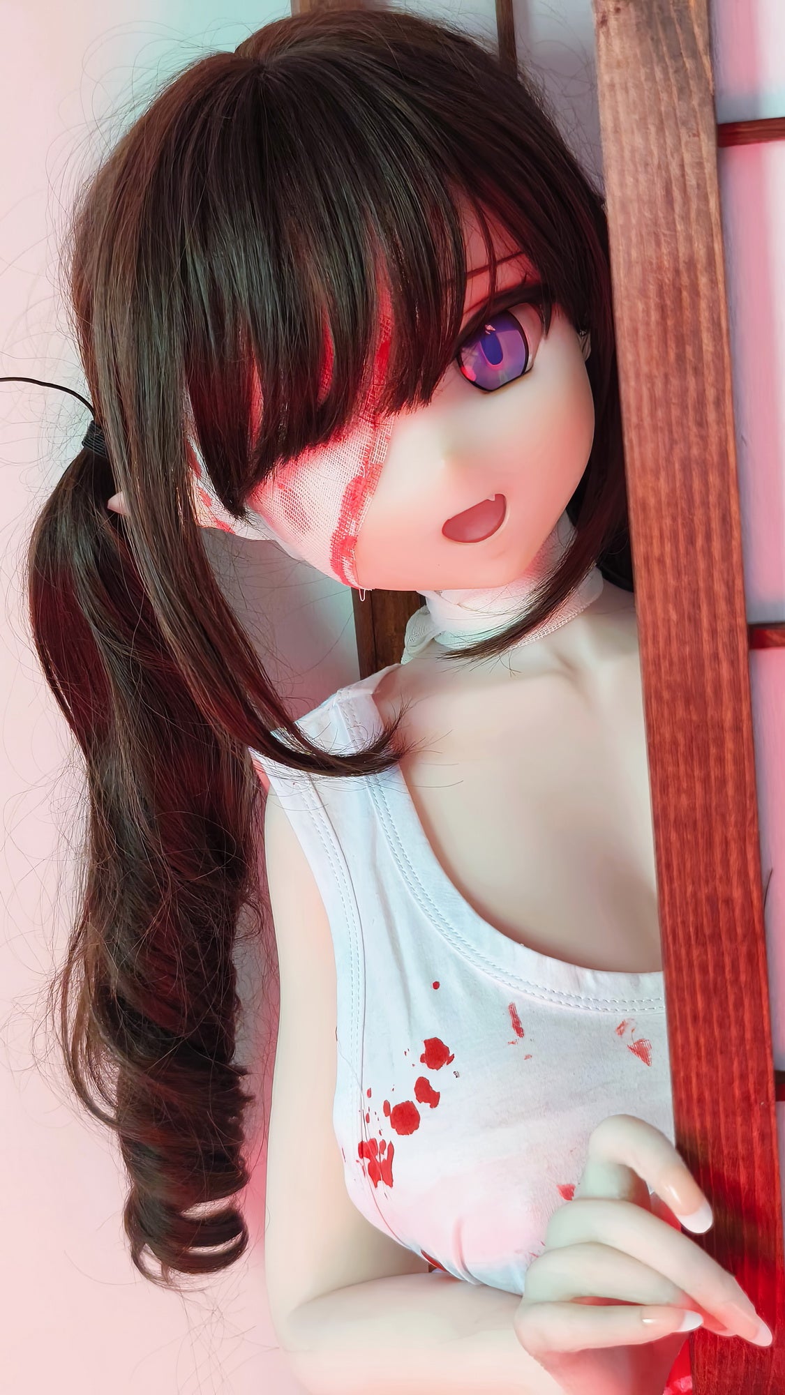 Mizuki Risa sexpuppe (Elsa Babe 148cm RAD021 Silikon)