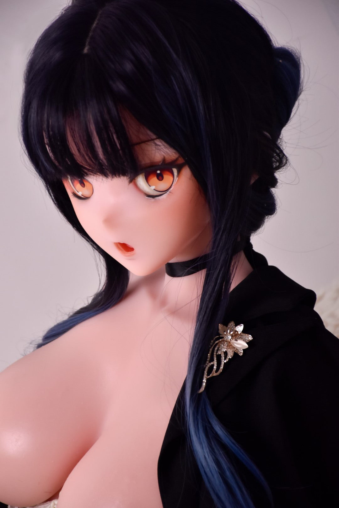 Hosokawa Hitomi sexpuppe (Elsa Babe 148 cm rad022 Silikon)