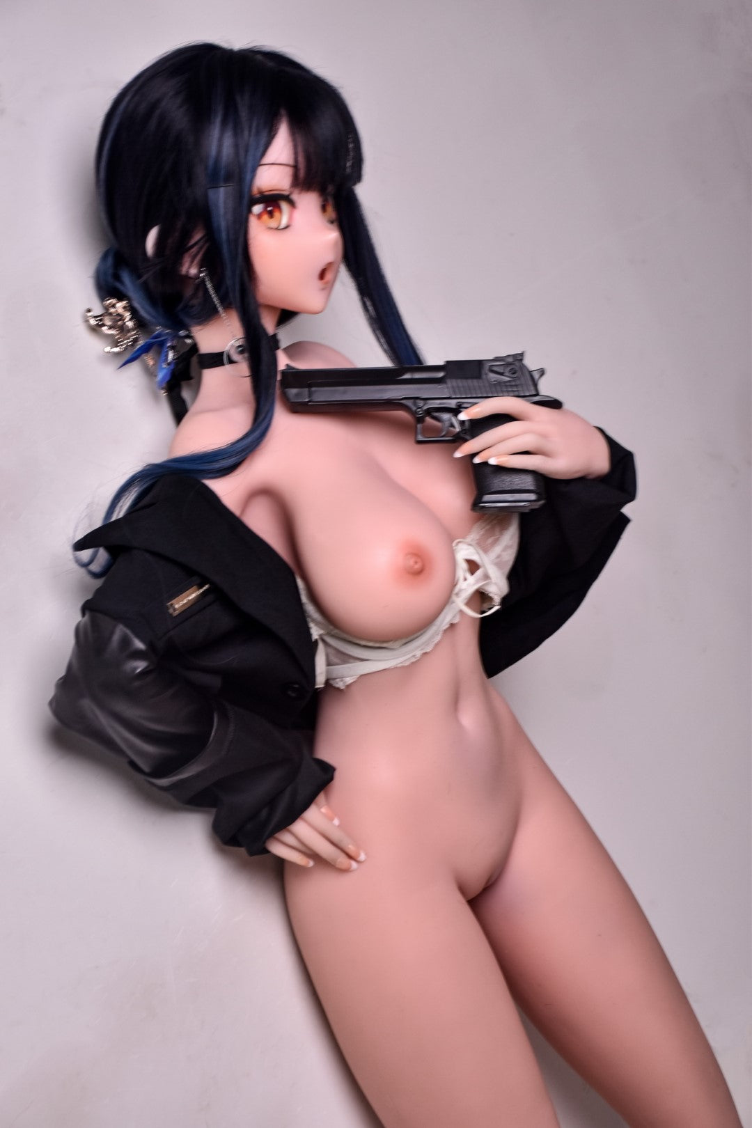 Hosokawa Hitomi sexpuppe (Elsa Babe 148 cm rad022 Silikon)