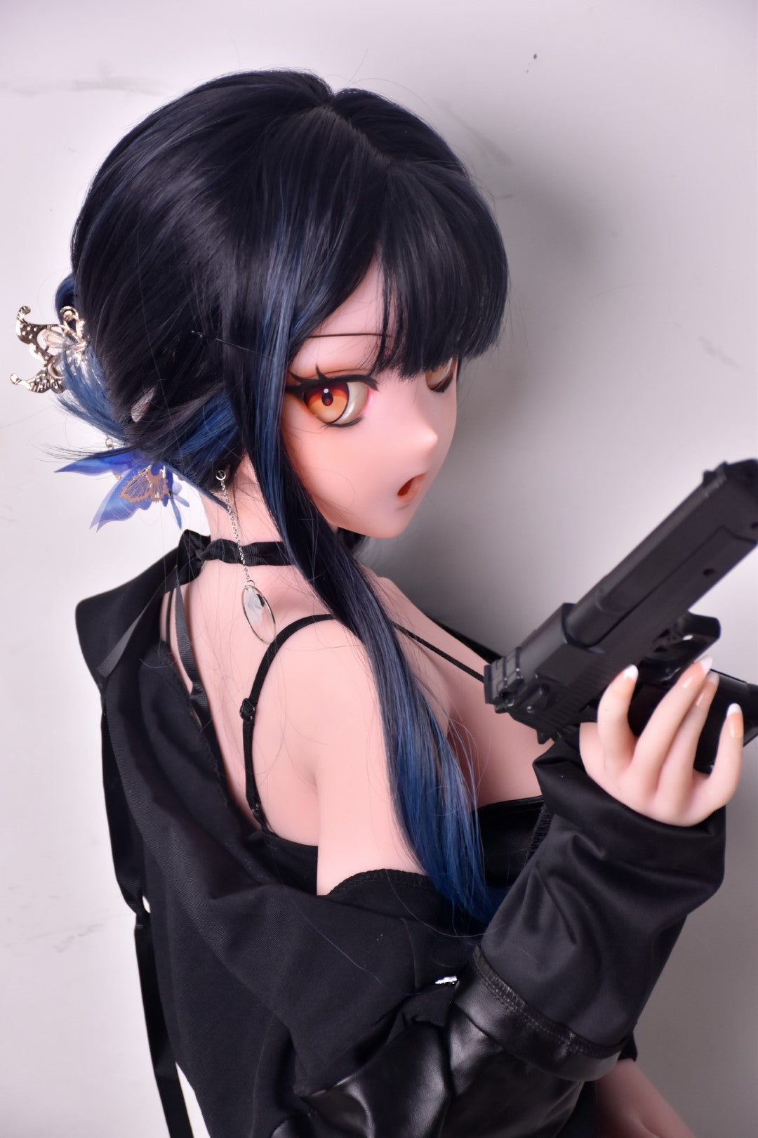 Hosokawa Hitomi sexpuppe (Elsa Babe 148 cm rad022 Silikon)
