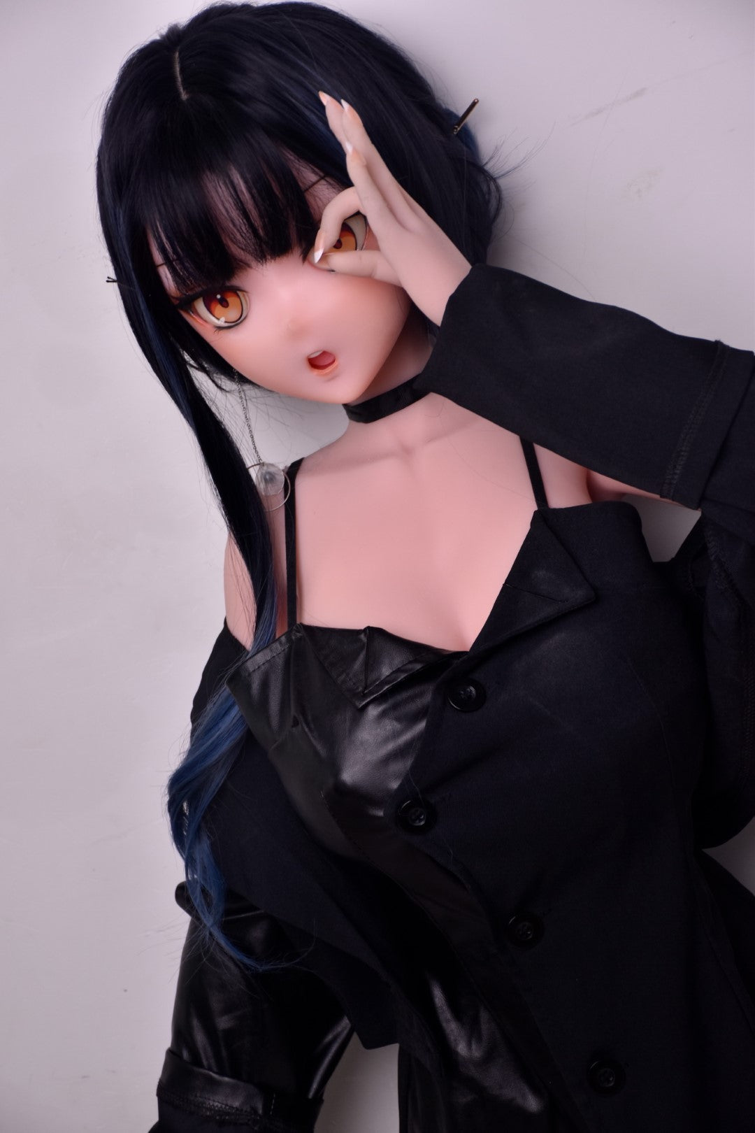 Hosokawa Hitomi sexpuppe (Elsa Babe 148 cm rad022 Silikon)