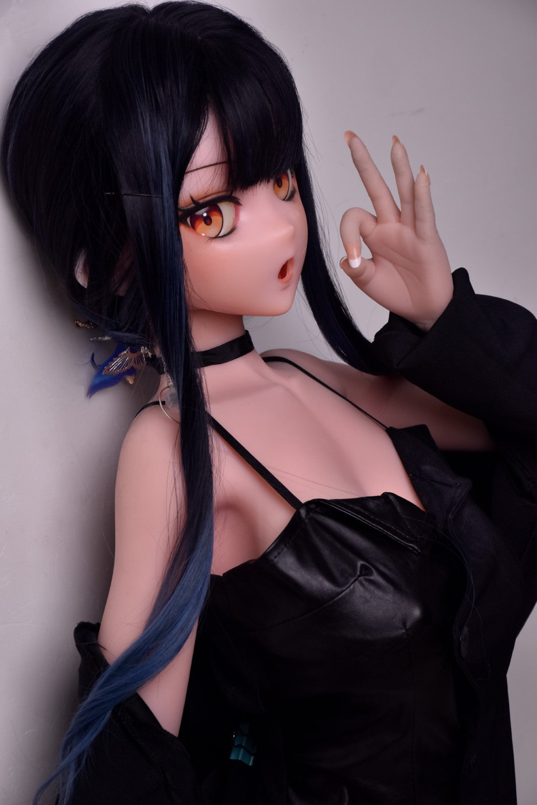 Hitomi Hosokawa sexpuppe (Elsa Babe 148cm RAD022 Silikon)