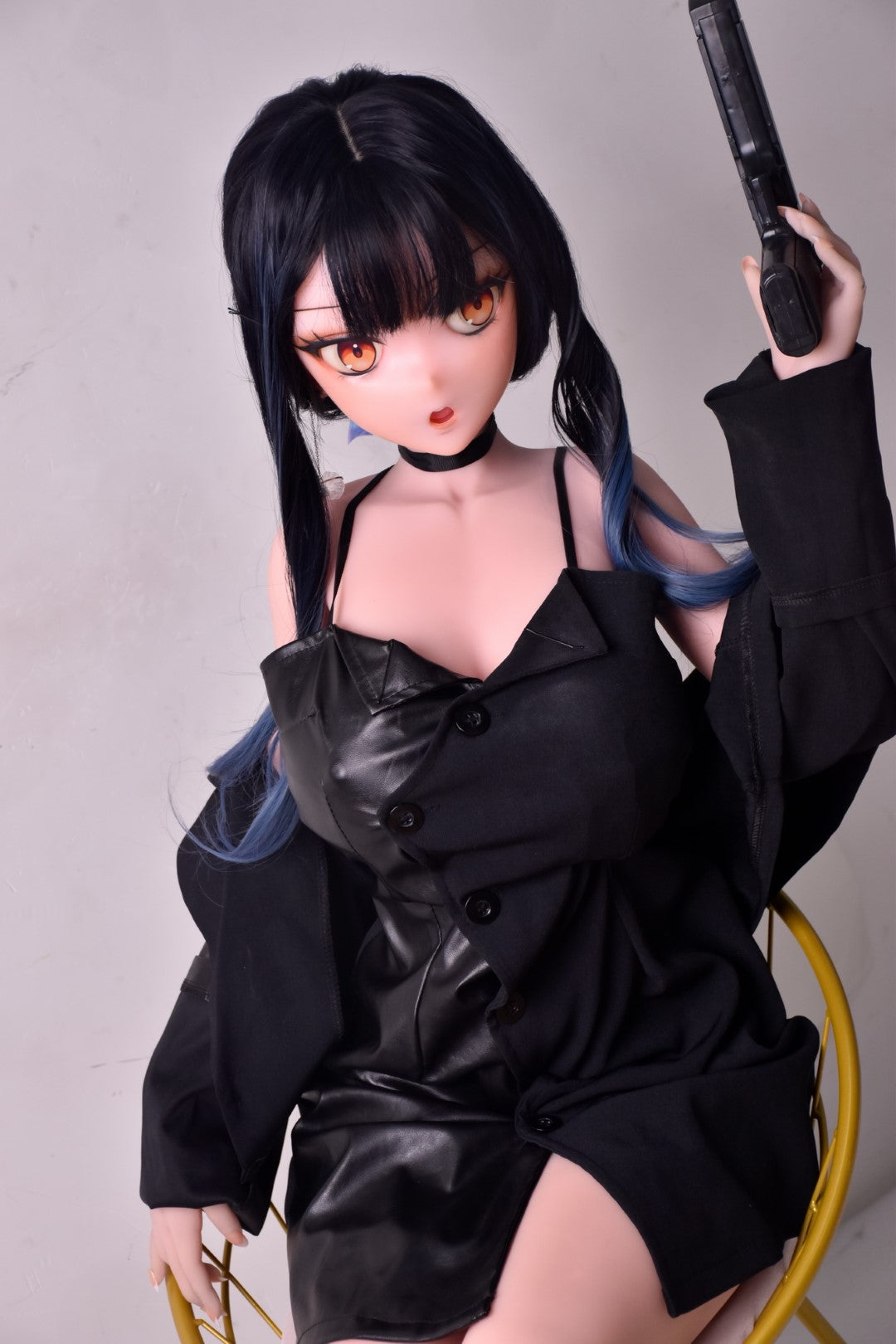 Hosokawa Hitomi sexpuppe (Elsa Babe 148 cm rad022 Silikon)