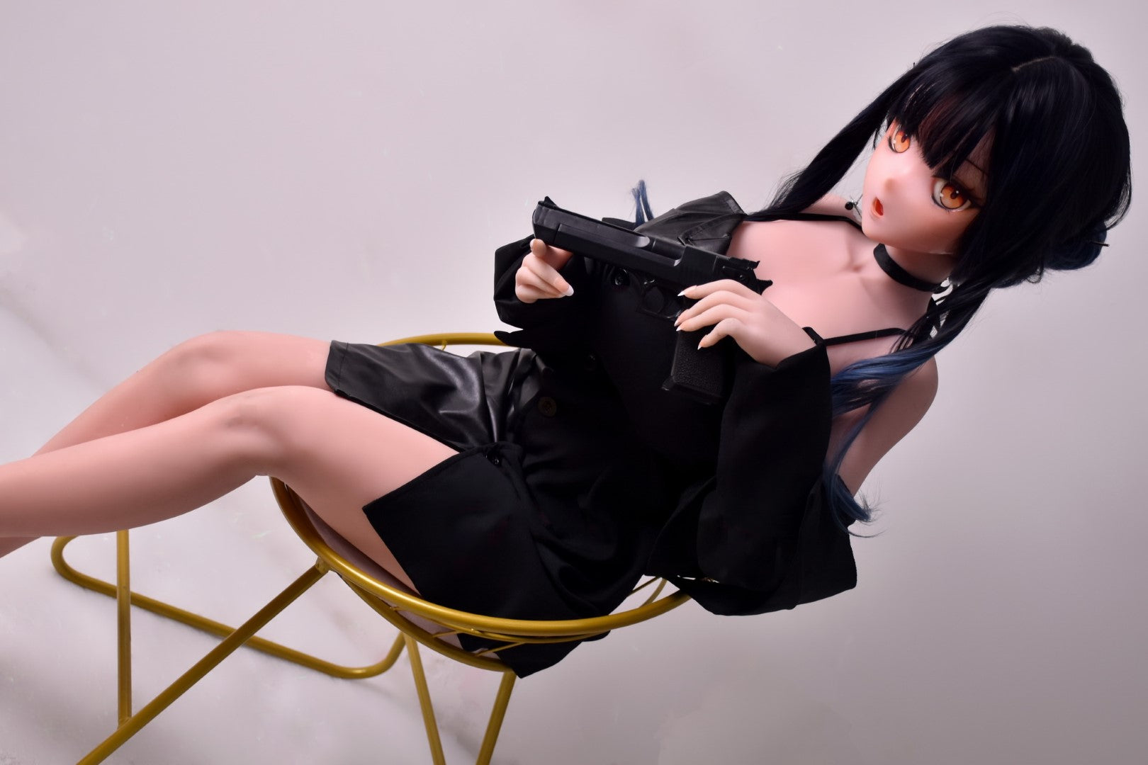 Hosokawa Hitomi sexpuppe (Elsa Babe 148 cm rad022 Silikon)