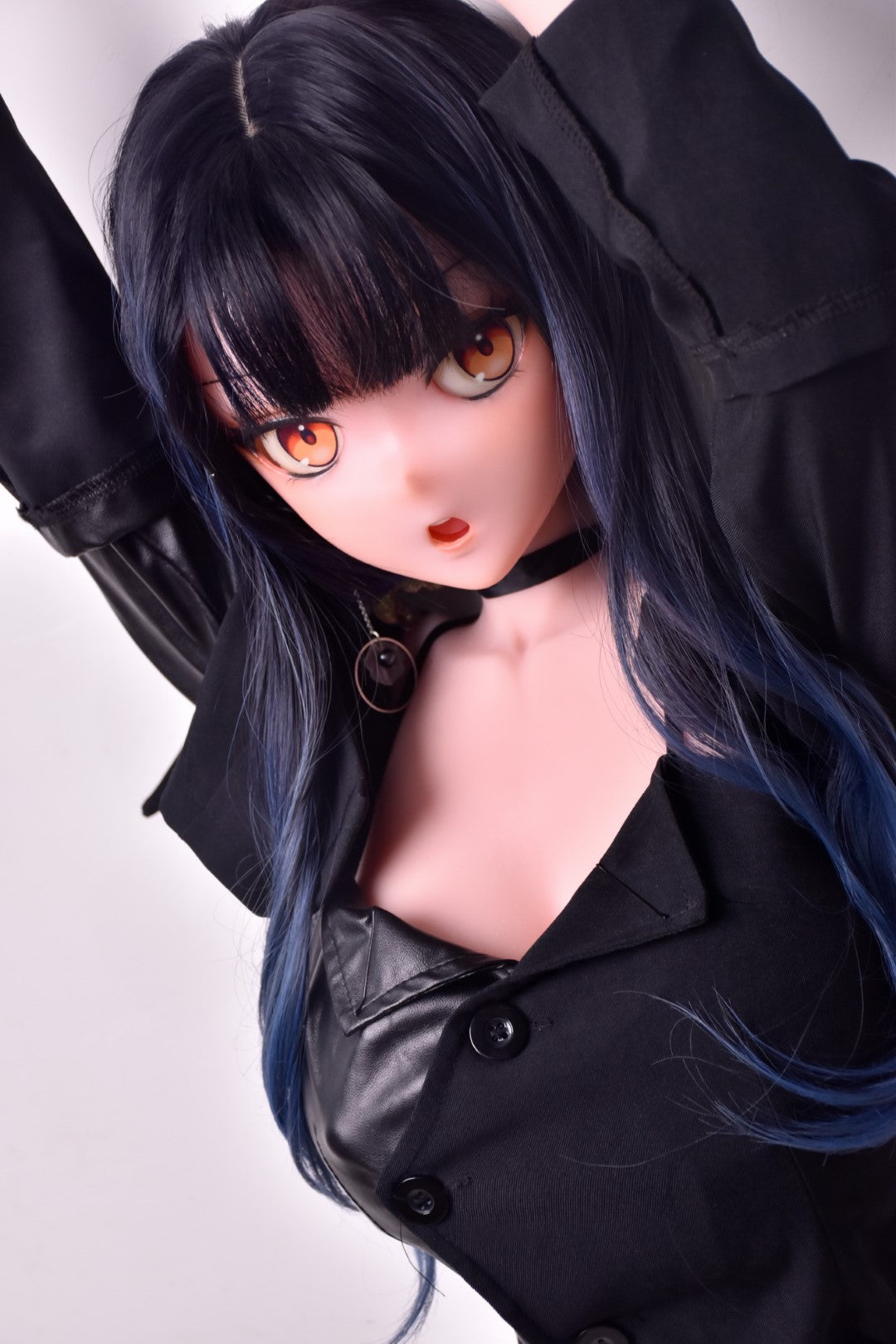 Hosokawa Hitomi sexpuppe (Elsa Babe 148 cm rad022 Silikon)