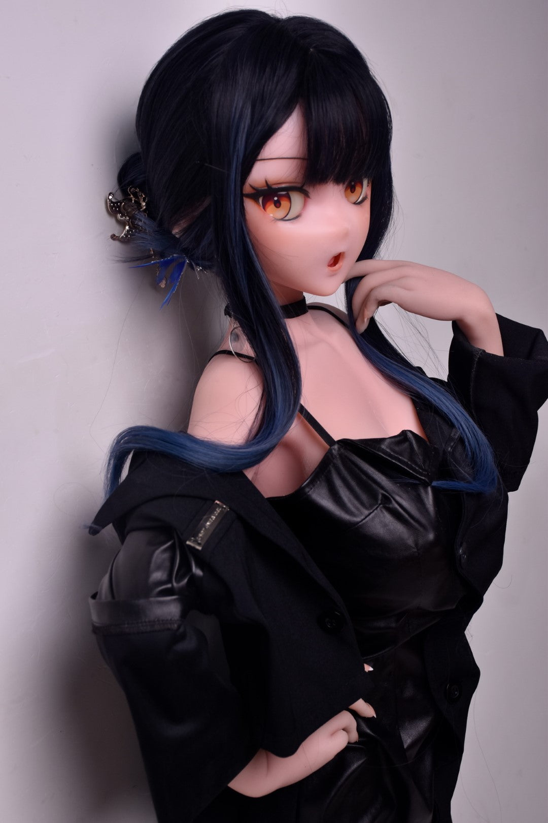 Hosokawa Hitomi sexpuppe (Elsa Babe 148 cm rad022 Silikon)