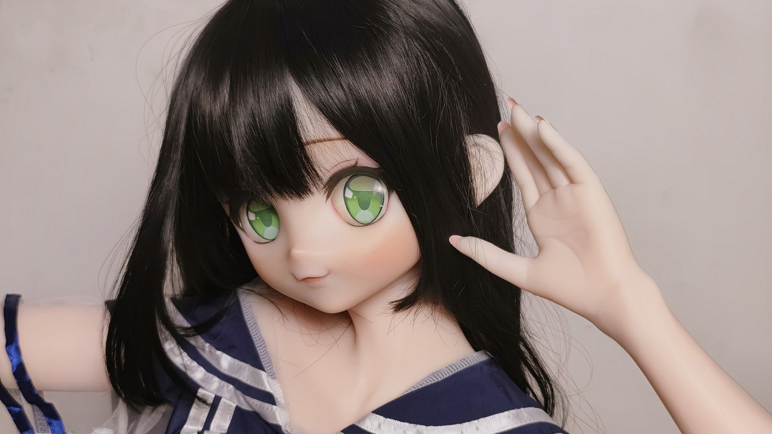 Ishikawa Kiyomi sexpuppe (Elsa Babe 148cm RAD023 Silikon)