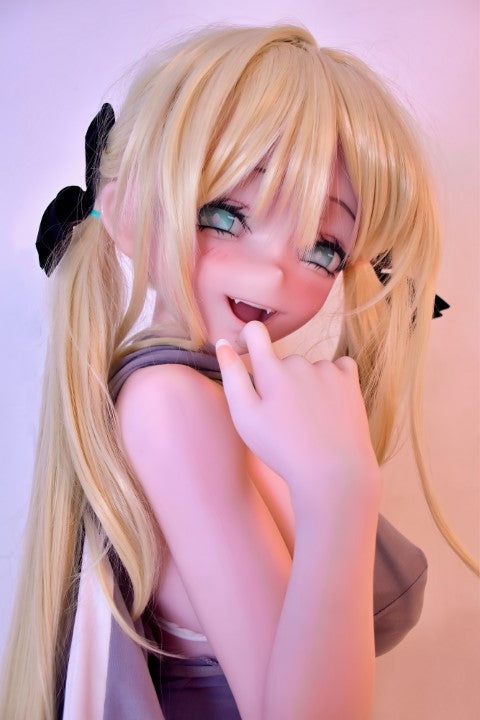 Yuka Hanasaka Sex doll (Elsa Babe 140cm Row025 silicone)