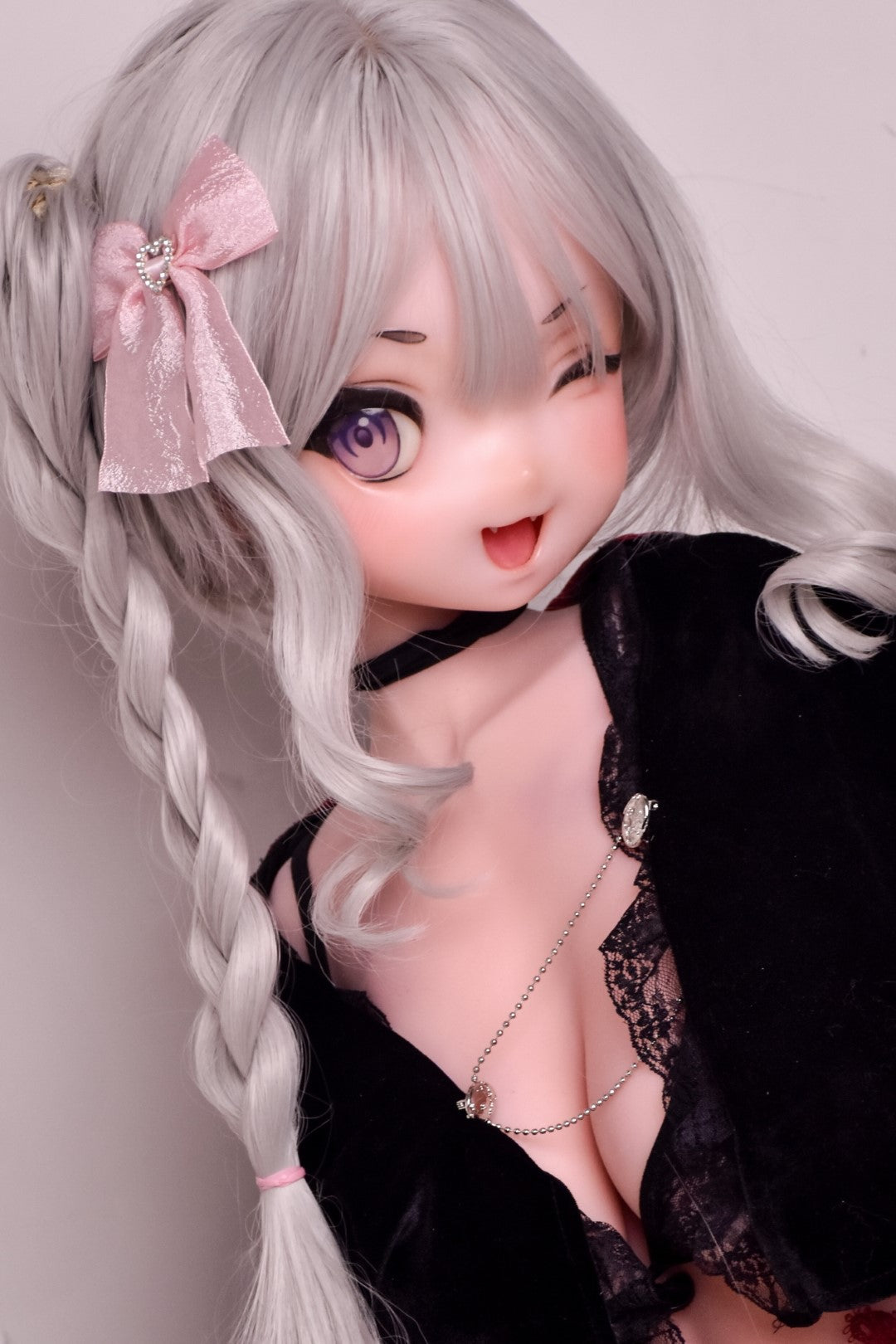 Takeuchi Yuki Sex doll (Elsa Babe 148cm RAD026 silicone)