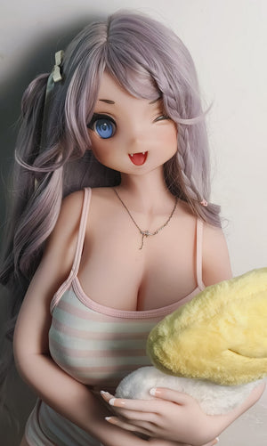 Takeuchi Yuki sexpuppe (Elsa Babe 148 cm rad026 Silikon)