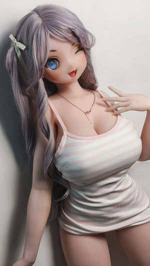 Takeuchi Yuki sex doll (Elsa Babe 148cm Rad026 silicone)