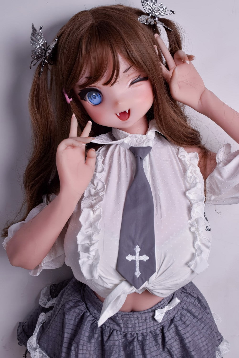 Takeuchi Yuki Sex doll (Elsa Babe 148cm Rad026 silicone)