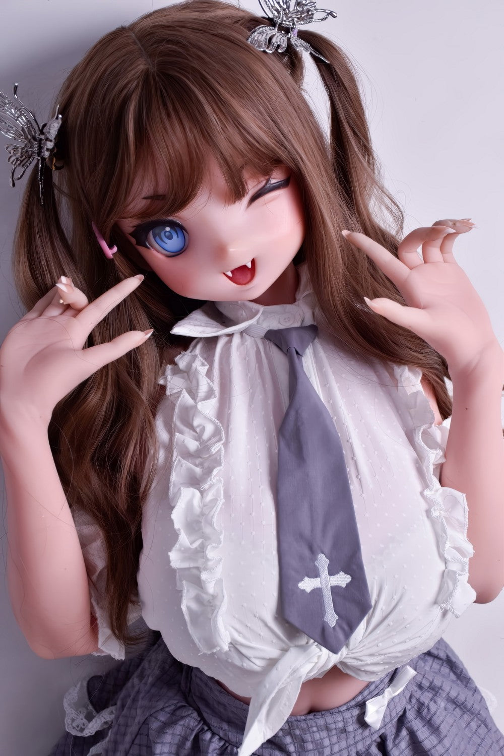 Takeuchi Yuki sexpuppe (Elsa Babe 148cm RAD026 Silikon)