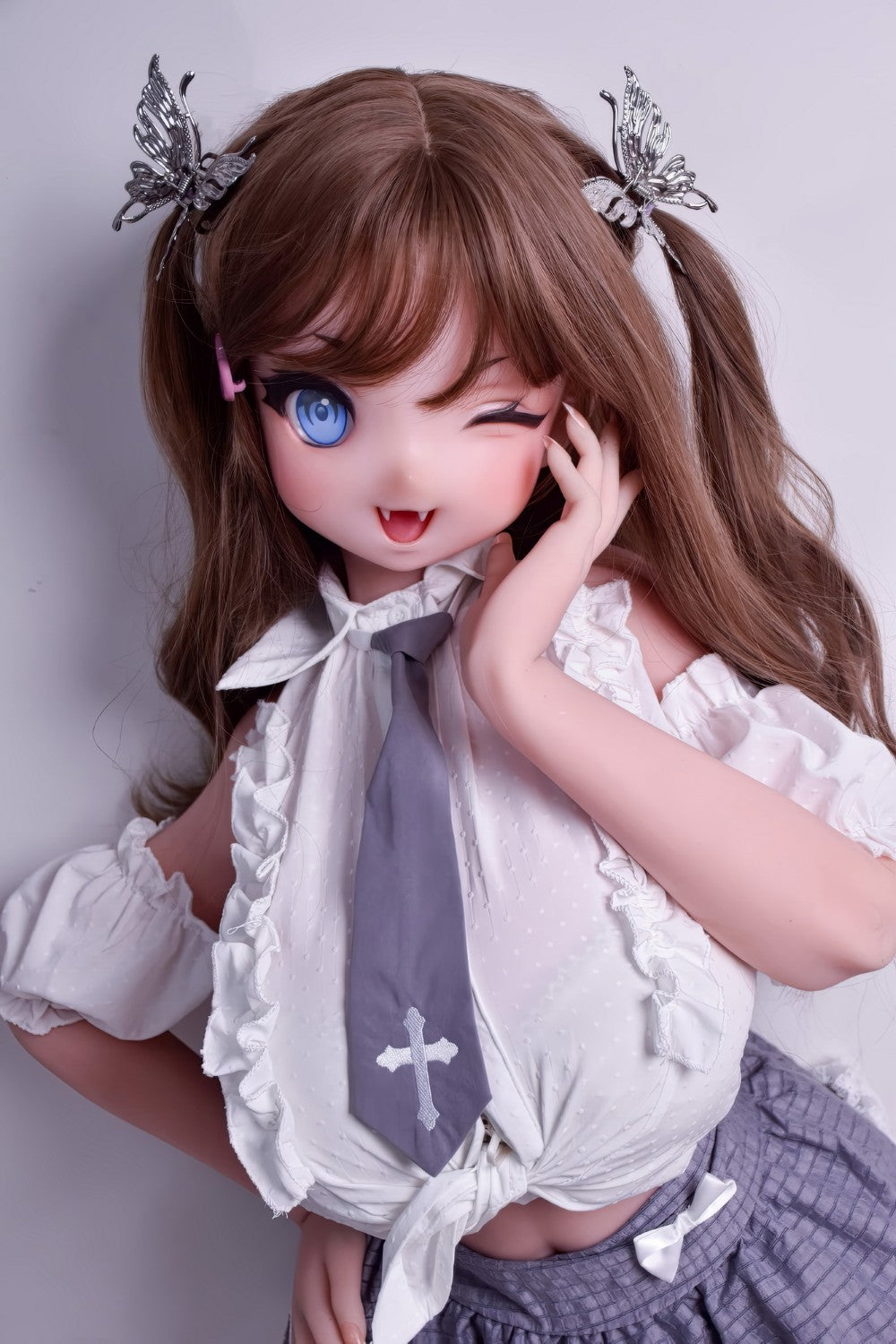 Takeuchi Yuki sexpuppe (Elsa Babe 148cm RAD026 Silikon)