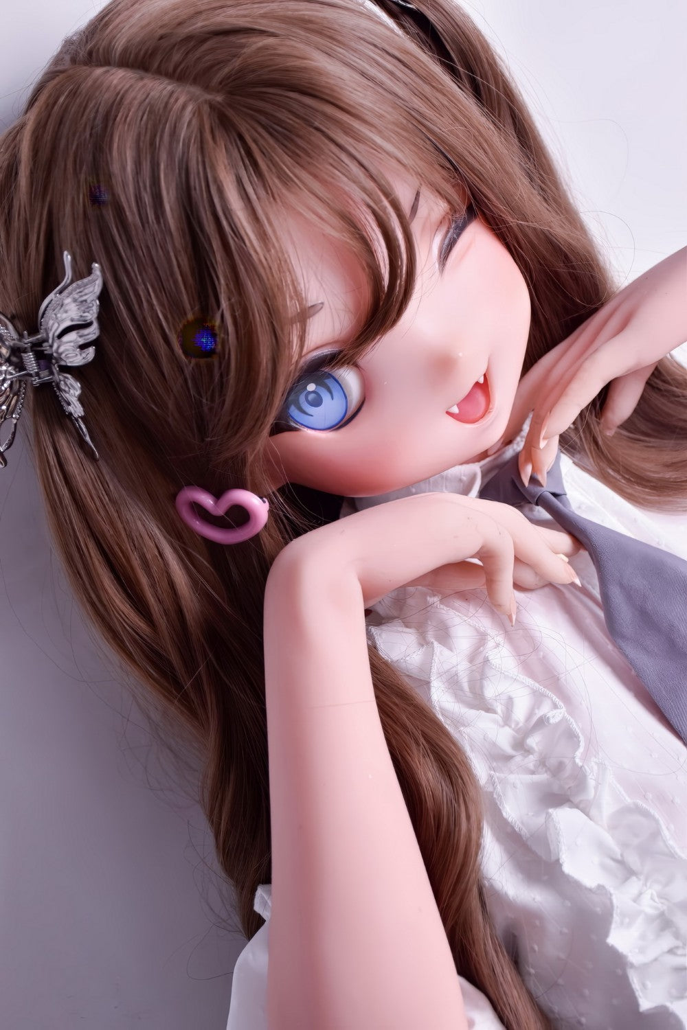 Takeuchi Yuki sexpuppe (Elsa Babe 148cm RAD026 Silikon)