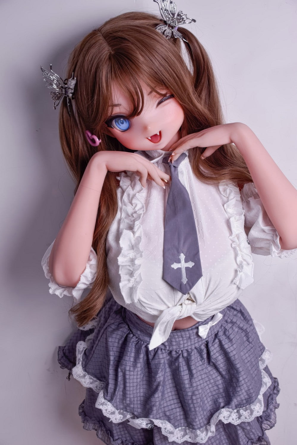 Takeuchi Yuki sexpuppe (Elsa Babe 148cm RAD026 Silikon)