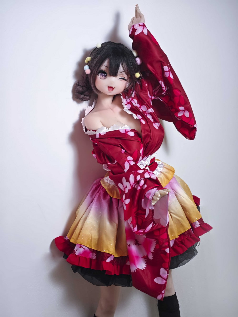 Takeuchi Yuki sexpuppe (Elsa Babe 148cm RAD026 Silikon)